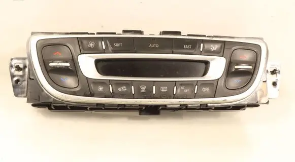 Renault Scenic III - Grand scenic III Interior fan control switch T1001909K