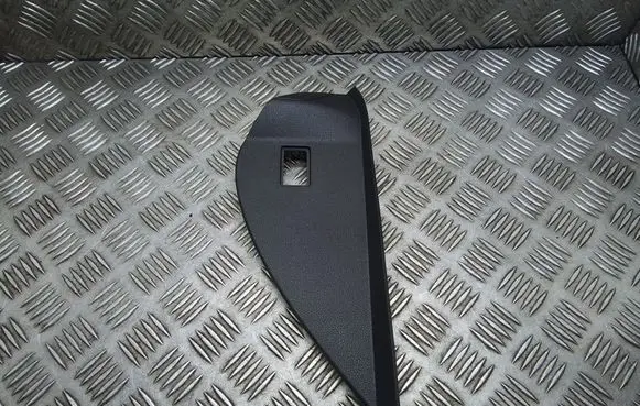 Skoda Octavia Mk4 Dashboard side end trim 5E3857504 5E3857504A