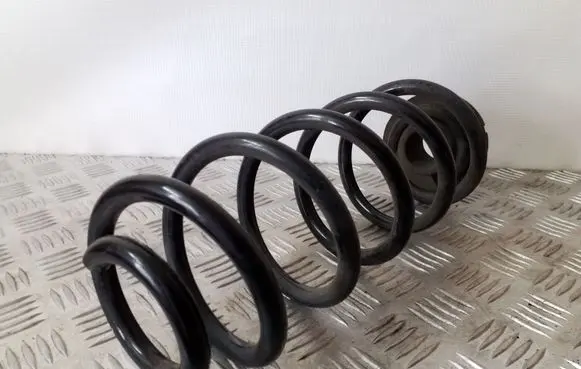 Audi A5 Sportback 8TA Rear coil spring
