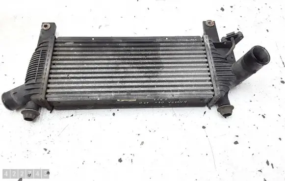 Nissan Navara Intercooler radiator 14461eb360