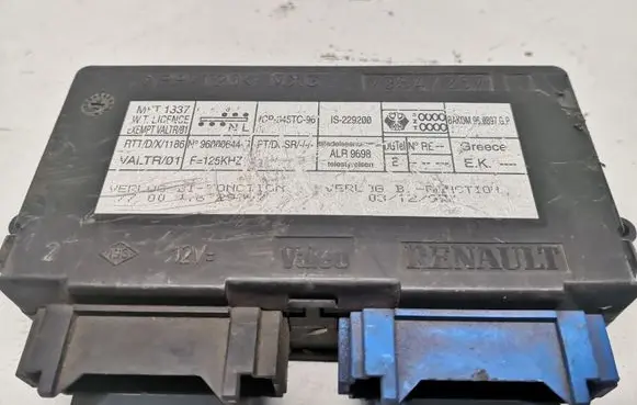 Renault Espace III Other control units/modules 96000644R 73847257 IS229200
