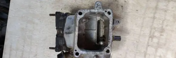 Mazda Xedos 6 Throttle valve