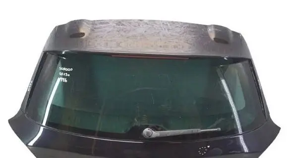 Volkswagen Scirocco Truck tailgate 