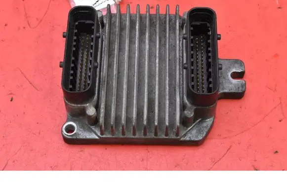 Opel Astra G Engine control unit/module ECU 09355909CYNB