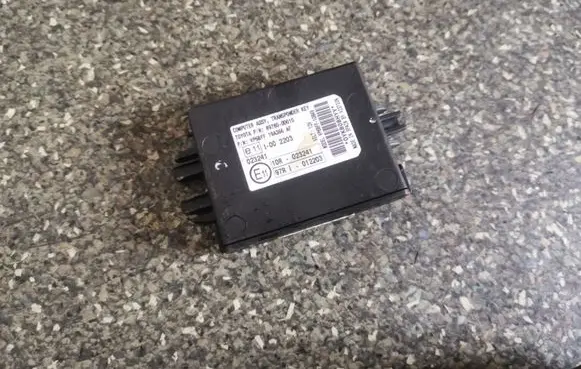 Toyota Yaris Other control units/modules 897800D010