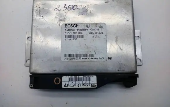 BMW 5 E39 ABS control unit/module 0265109016