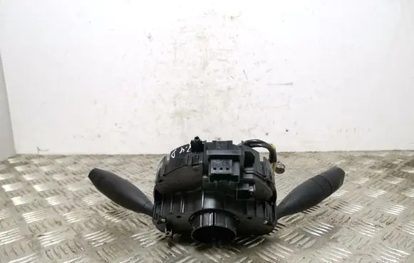 Jeep Cherokee Airbag slip ring squib (SRS ring) P68141120AL