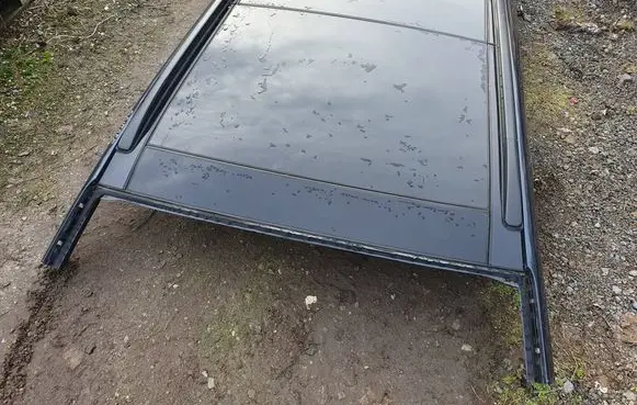 Hyundai Santa Fe Roof 