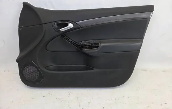 Saab 9-3 Ver2 Front door card panel trim