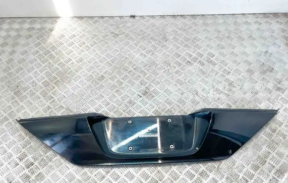 Mercedes-Benz SL R230 Number plate surrounds holder frame A2307500137 2307500137