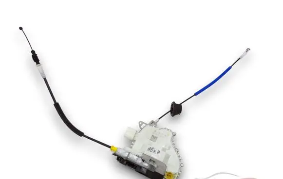 Audi A5 Sportback 8TA Front door lock 8J1837015F