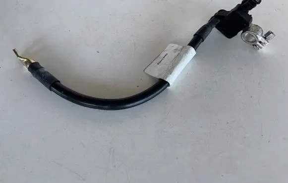 Audi A7 S7 4G Negative earth cable (battery) 8X0915181