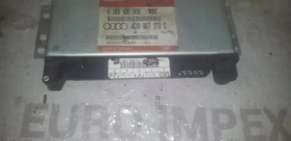 Audi A4 S4 B5 8D ABS control unit/module 0265108005 4D0907379D