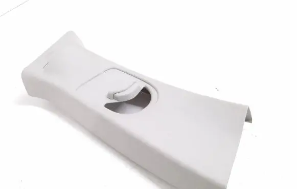 (B) pillar trim (top)