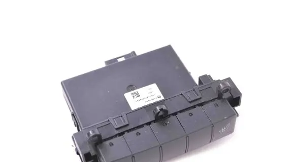 Seat heating switch