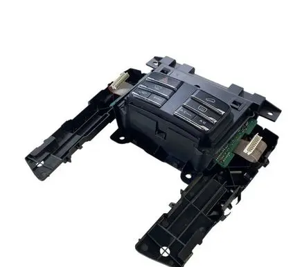 Porsche Cayenne (92A) Climate control unit 7P5907040BP 5HB011957