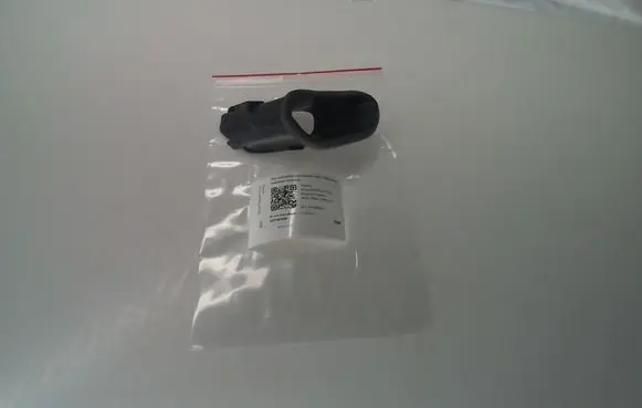 Toyota Prius (XW50) Air micro filter air duct channel part 5597447020