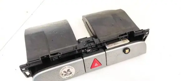 Volkswagen PASSAT B6 Glove box 3C0858407