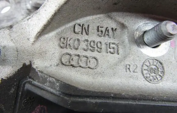 Audi Q5 SQ5 Gearbox mount 8k0399151