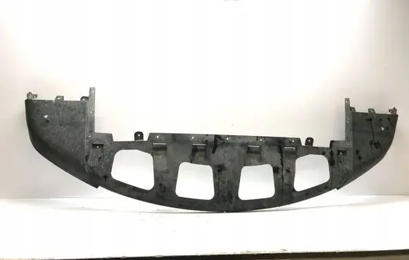 Front bumper lip