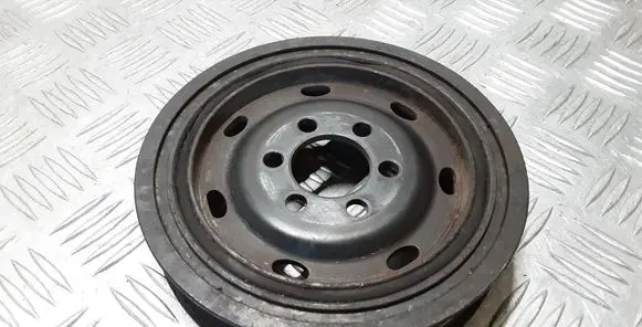 Land Rover Discovery 3 - LR3 Crankshaft pulley 4H2Q6B319BA