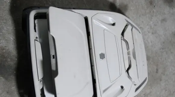 Ford S-MAX Glove box set 163KM