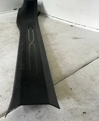 Tesla Model X Front sill trim cover 103598500G 103598600D