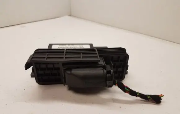 Audi A6 S6 C6 4F Power management control unit 4F0907280A 4F0910280