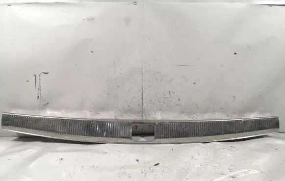 Audi A6 S6 C5 4B Trunk/boot sill cover protection 4B9864483A
