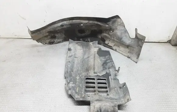 Nissan Murano Z50 Front wheel arch liner splash guards 63843CA000 63845CA000