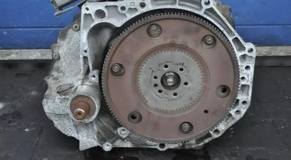 Citroen DS3 Manual 7 speed gearbox 20TS73