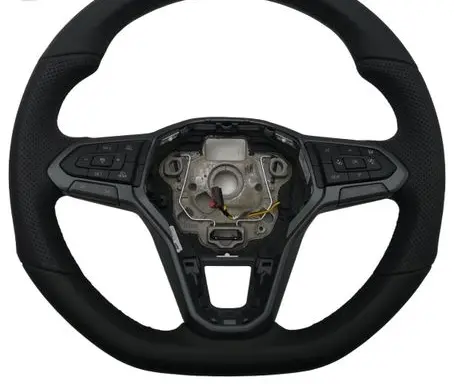Volkswagen Tayron II Steering wheel 5H0419089ND