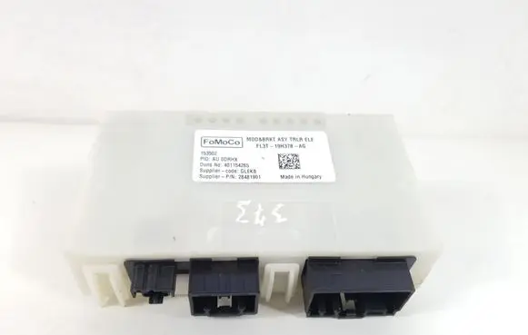 Ford F150 Tow bar trailer control unit/module FL3Z-19H332-B FL3T-19H378-AJ