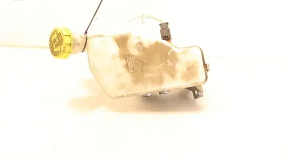 Peugeot 208 Master brake cylinder