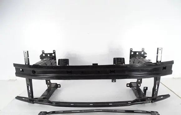 Front bumper support beam