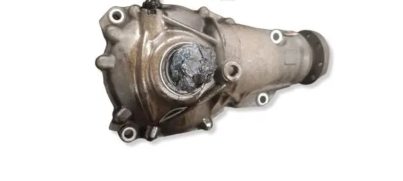 BMW X3 F25 Front differential