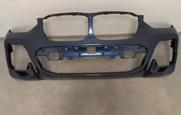 Front bumper