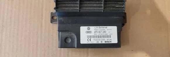 Audi A6 S6 C6 4F Other control units/modules 4F0907280 F005S00099 4F0910280