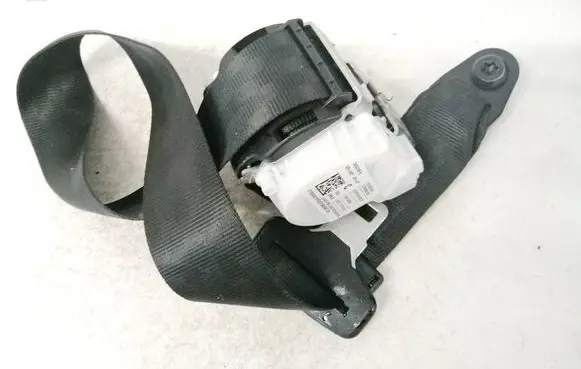 Fiat 500 Middle seatbelt (rear) 34178698 07356560190