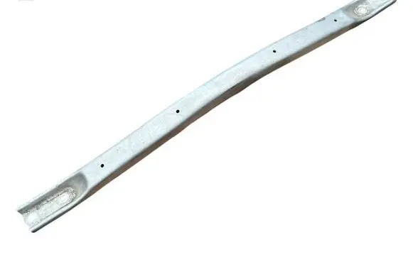 BMW X5 E70 Top upper radiator support slam panel 7228081 722808103