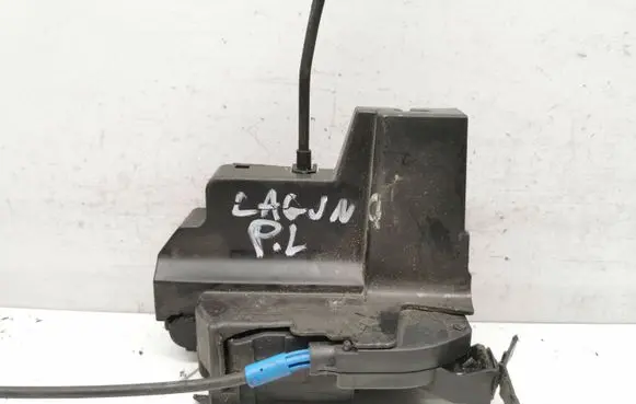 Renault Laguna II Front door lock