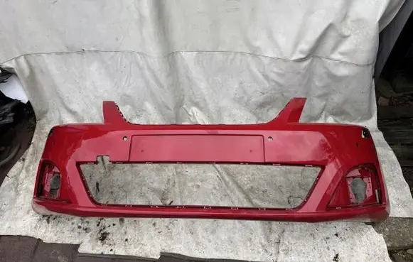 Seat Alhambra (Mk1) Front bumper 7n5807221