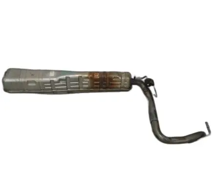 Seat Ibiza V (KJ) Rear muffler/silencer tail pipe 2Q0253409B