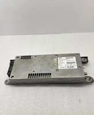 BMW 7 E38 Bluetooth control unit module 6916769 11585217 Q6P1363485