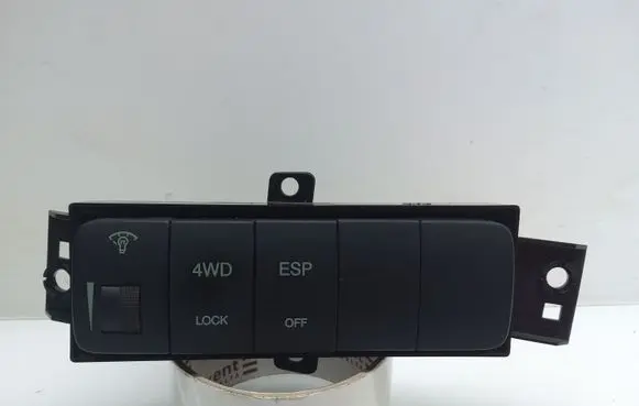 Hyundai Tucson JM Light switch 937762E000