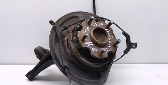 Toyota Avensis Verso Rear wheel hub spindle/knuckle 