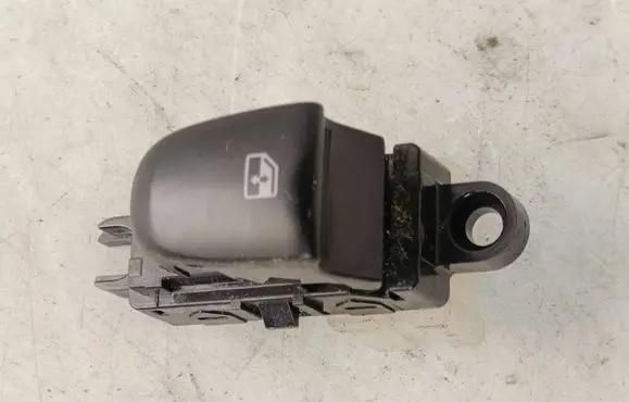 Electric window control switch