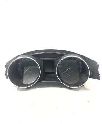 Skoda Superb B6 (3T) Speedometer (instrument cluster) 3T1920841F 1052503270 V0009000