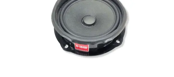 Skoda Octavia Mk3 (5E) Rear door speaker 5E0035411J