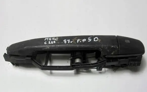 Mercedes-Benz C W202 Front door exterior handle